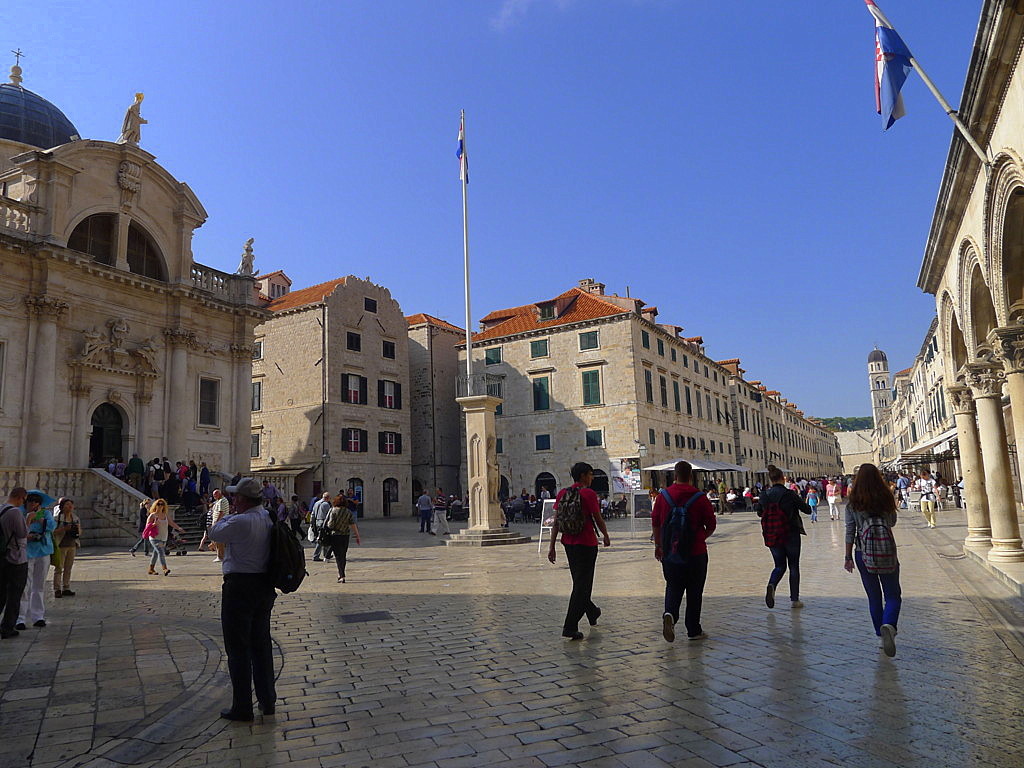 Dubrovnik Old Town